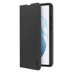 SBS - Tok Book Wallet Lite - Samsung Galaxy S22 Ultra, fekete