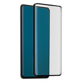 SBS - Edzett Üveg 4D Full Glass - Xiaomi 12 Pro, fekete