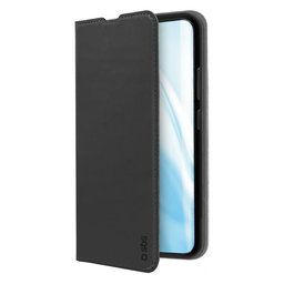 SBS - Tok Book Wallet Lite - Xiaomi 12, fekete