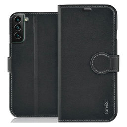 Fonex - Tok Book Identity - Samsung Galaxy S22, fekete
