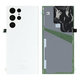 Samsung Galaxy S22 Ultra S908B - Akkumulátor Fedőlap (Phantom White) - GH82-27457C Genuine Service Pack