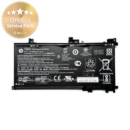 HP Omen 15 - Akkumulátor TE04XL 4112mAh - 77052401 Genuine Service Pack