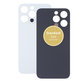 Apple iPhone 13 Pro - Hátsó Ház Üveg (Silver)