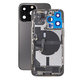 Apple iPhone 13 Pro - Hátsó Ház Apró Alkatrészekkel (Graphite)