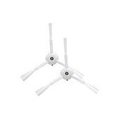 Xiaomi Mi Robot Vacuum Mop-series, Roborock-series, Xiaowa-series - Oldalkefe (Fehér) - 2db