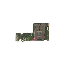 Lenovo Tab M10 TB-X505 - Töltő Csatlakozó + PCB Alaplap