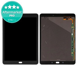 Samsung Galaxy Tab S2 9.7 T810, T815 - LCD Kijelző + Érintőüveg (Black) OLED