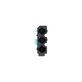 Samsung Galaxy A13 A135F - Hatsó Kamera Lencse Keret - GH98-47319A Genuine Service Pack