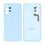 Samsung Galaxy A13 A135F - Akkumulátor Fedőlap (Light Blue) - GH82-28387B Genuine Service Pack