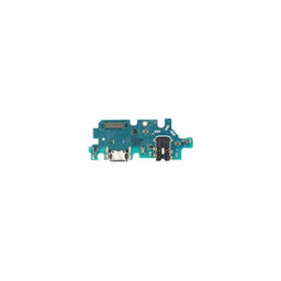 Samsung Galaxy A13 A135F - Töltő Csatlakozó + PCB Alaplap - GH96-15062A Genuine Service Pack