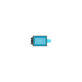 Samsung Galaxy A13 A135F, A137F - Hangszóró - 3001-002871 Genuine Service Pack