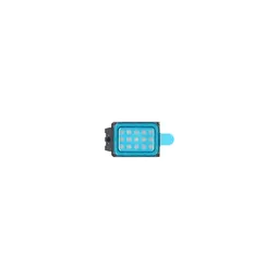 Samsung Galaxy A13 A135F, A137F - Hangszóró - 3001-002871 Genuine Service Pack