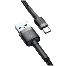 Baseus - USB-C / USB Kábel (1m), fekete