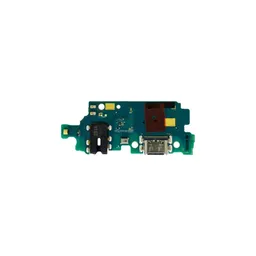 Samsung Galaxy A23 A236B - Töltő Csatlakozó + PCB Alaplap - GH96-15504A Genuine Service Pack