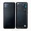 Samsung Galaxy A03 A035G - Akkumulátor Fedőlap (Black) - GH81-21661A Genuine Service Pack