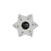 QianLi ToolPlus Star - Ultravékony Rugalmas Szétszerelő Eszköz (6-oldalú)