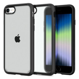 Spigen - Tok Ultra Hybrid - iPhone 7, 8, SE 2020 & SE 2022, Frost Black