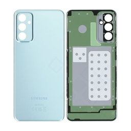 Samsung Galaxy M23 5G M236B - Akkumulátor Fedőlap (Light Blue) - GH82-28465C Genuine Service Pack