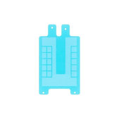 Samsung Galaxy M23 5G M236B - Ragasztó Akkumulátor Rögzítéshez (Adhesive) - GH02-23925A Genuine Service Pack