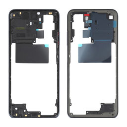 Xiaomi Redmi Note 10 - Middle Frame (Onyx Grey)