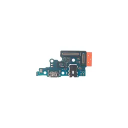 Samsung Galaxy A70 A705F - Töltő Csatlakozó + PCB Alaplap