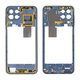 Samsung Galaxy M33 5G M336B - Középső Keret (Blue) - GH98-47410A Genuine Service Pack