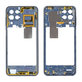 Samsung Galaxy M33 5G M336B - Középső Keret (Blue) - GH98-47410A Genuine Service Pack
