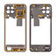 Samsung Galaxy M33 5G M336B - Középső Keret (Brown) - GH98-47410B Genuine Service Pack