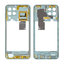 Samsung Galaxy M33 5G M336B - Középső Keret (Green) - GH98-47410C Genuine Service Pack