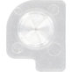 Samsung Galaxy M33 5G M336B - Hátsó Kameralencse Vaku Üveg - GH64-08769A Genuine Service Pack