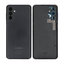 Samsung Galaxy A13 5G A136B - Akkumulátor Fedőlap (Awesome Black) - GH82-28961A Genuine Service Pack