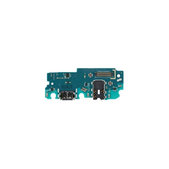 Samsung Galaxy A13 5G A136B - Töltő Csatlakozó + PCB Alaplap - GH96-15201A Genuine Service Pack