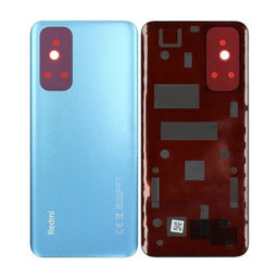 Xiaomi Redmi Note 11S 2201117SG 2201117SI - Akkumulátor Fedőlap (Twillight Blue) - 55050001UU9T Genuine Service Pack
