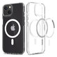 Spigen - Tok Ultra Hybrid á MagSafe-el - iPhone 13 mini, fehér