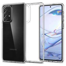 Spigen - Tok Ultra Hybrid - Samsung Galaxy A53 5G, transzparens