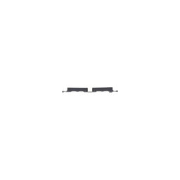 Oppo Reno 4Z - Volume Button (Ink Black) - 2930882 Genuine Service Pack