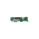 Sony Xperia XA2 H4113 - Töltő Csatlakozó + Rezgőmotor + Mikrofon PCB Alaplap