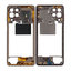 Samsung Galaxy M53 5G M536B - Középső Keret (Brown) - GH98-47481B Genuine Service Pack