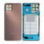 Samsung Galaxy M53 5G M536B - Akkumulátor Fedőlap (Brown) - GH82-28900B Genuine Service Pack