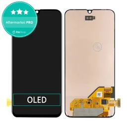 Samsung Galaxy A40 A405F - LCD Kijelző + Érintőüveg OLED
