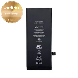 Apple iPhone 8 - Akkumulátor 1821mAh Service Pack