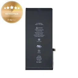Apple iPhone 8 Plus - Akkumulátor 2691mAh Service Pack