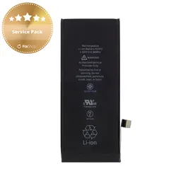 Apple iPhone SE (2nd Gen 2020) - Akkumulátor A2312 1821mAh Service Pack