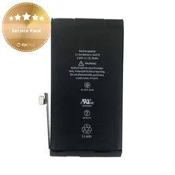 Apple iPhone 12, 12 Pro - Akkumulátor A2479 2815mAh Service Pack