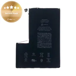 Apple iPhone 12 Pro Max - Akkumulátor A2466 3687mAh Service Pack