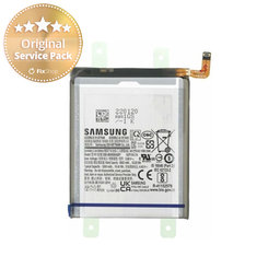 Samsung Galaxy S22 Ultra S908B - Akkumulátor EB-BS908ABY 5000mAh - GH82-27484A Genuine Service Pack