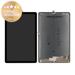 Samsung Galaxy Tab S6 Lite (2022) P613, P619 - LCD Kijelző + Érintőüveg - GH82-29084A Genuine Service Pack