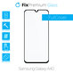 FixPremium FullCover Glass - Edzett üveg - Samsung Galaxy A40