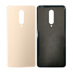 OnePlus 7 Pro - Akkumulátor Fedőlap (Almond)