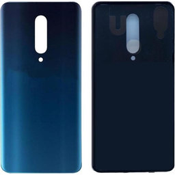 OnePlus 7 Pro - Akkumulátor Fedőlap (Nebula Blue)